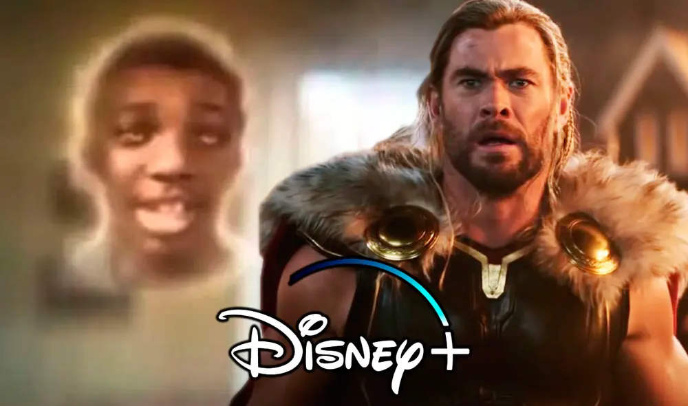 "Thor: love and thunder" sigue dando de qué hablar pero por las razones incorrectas. Foto: composición LR / Marvel Studios