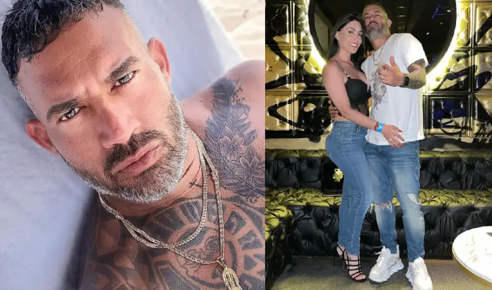 Valery Burga y Evelyn Vela finalizaron su romance a menos de dos años de casados. Foto: Valery Burga/Evelyn VelaInstagram Valery Burga y Evelyn Vela finalizaron su romance a menos de dos años de casados. Foto: Valery Burga/Evelyn VelaInstagram