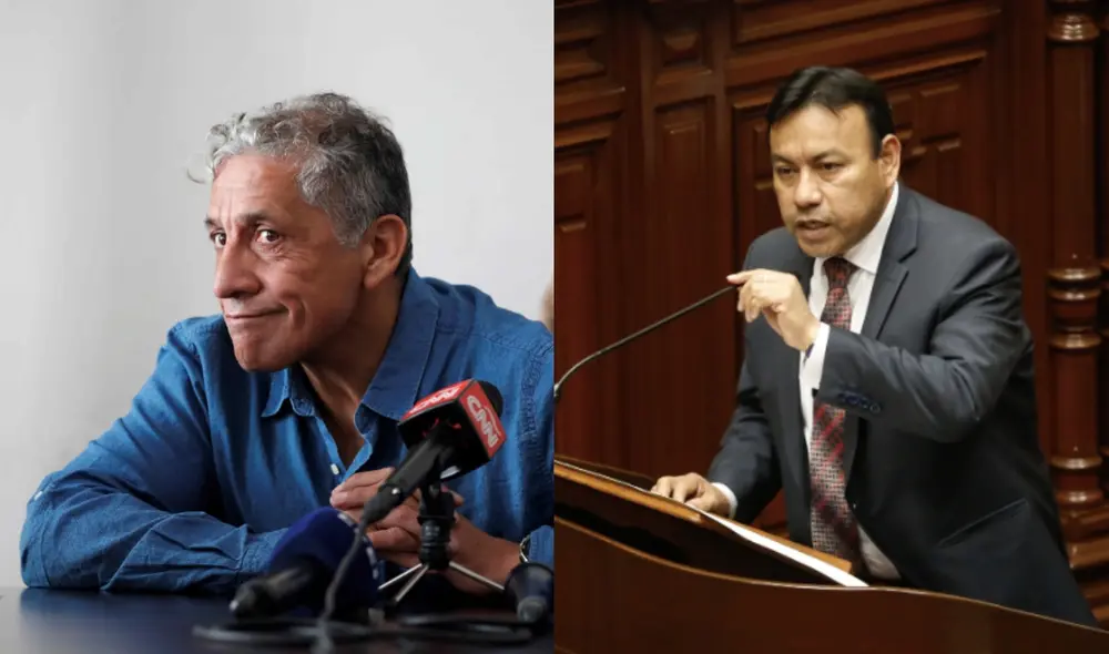 Chero asegura que existe respaldo documental de los trabajos que Humala Tasso niega haber hecho. Foto: composición LR/Antonio Melgarejo/EFE Chero asegura que existe respaldo documental de los trabajos que Humala Tasso niega haber hecho. Foto: composición LR/Antonio Melgarejo/EFE