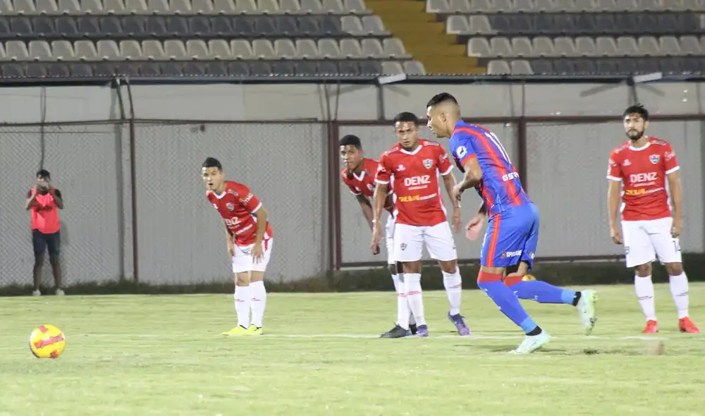 Unión Comercio necesita ganar para no alejarse del líder Cusco FC. Foto: Alianza UDH