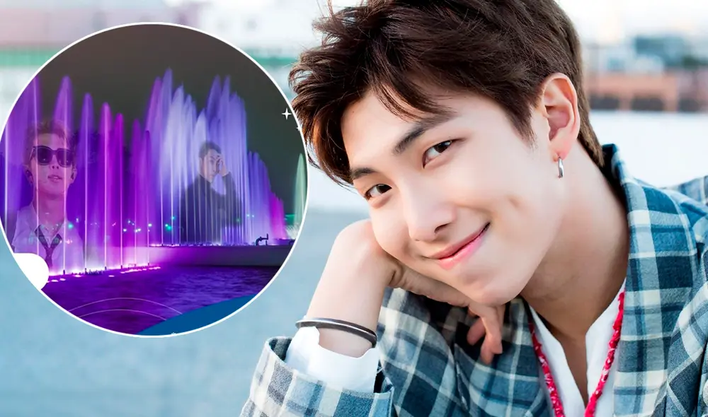 RM de BTS: líder del grupo más popular del k-pop en la actualidad cumple 28 años en 2022. Foto: NaverxDispatch/MunLima