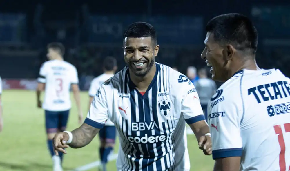 Monterrey tiene casi seguro su pase directo a los cuartos de final de la Liga MX. Foto: Rayados Monterrey tiene casi seguro su pase directo a los cuartos de final de la Liga MX. Foto: Rayados