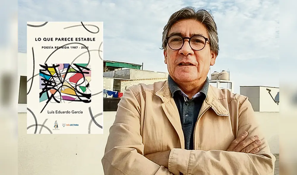 Portada de la obra reunida. Foto: Williams López/La República