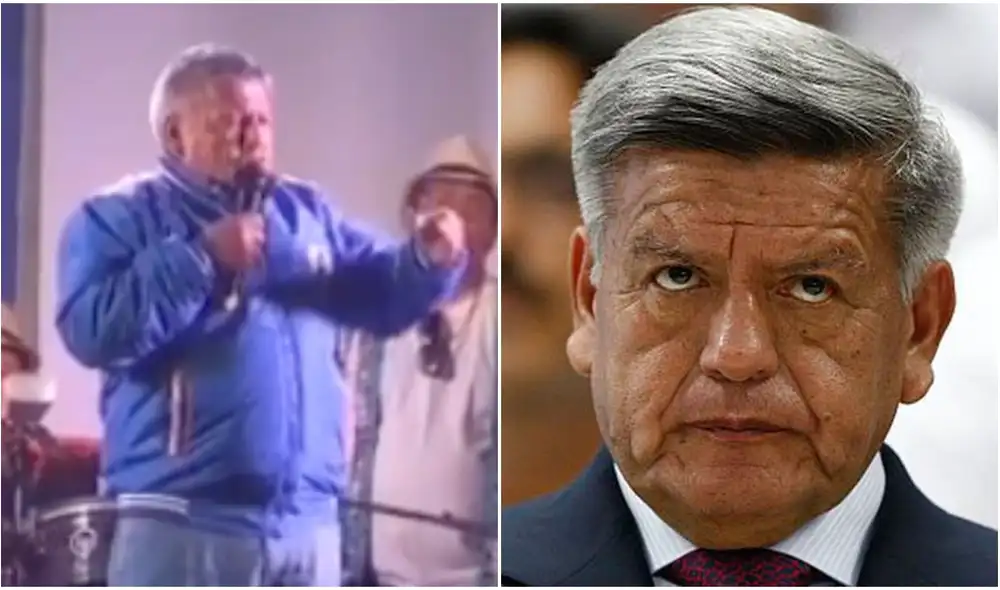 El video fue compartido en diversas redes sociales. Foto: composición LR/@dmaicolparedes.pe/TikTok