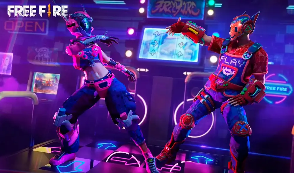 Los códigos de Free Fire se pueden canjear en la página Free Fire Reward. Foto: Free Fire Los códigos de Free Fire se pueden canjear en la página Free Fire Reward. Foto: Free Fire