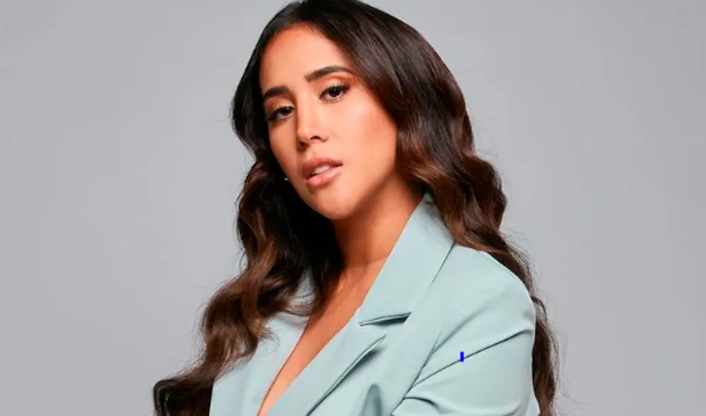 Melissa Paredes atraviesa por un complicada situación. Foto: Instagram / Melissa Paredes