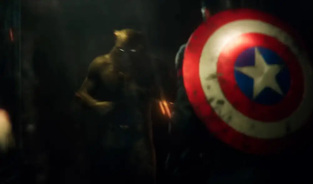 Anunciado el nuevo juego del Capitán América. Foto captura: Skydance New Media Anunciado el nuevo juego del Capitán América. Foto captura: Skydance New Media