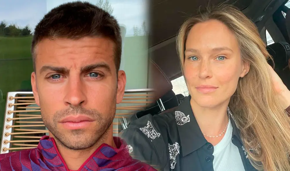 Gerard Piqué y Bar Refaeli habrían tenido numerosos encuentros cuando el futbolista era pareja de Shakira, según periodista español. Foto: composición LR/Instagram/Gerard Piqué/Bar Refaeli Gerard Piqué y Bar Refaeli habrían tenido numerosos encuentros cuando el futbolista era pareja de Shakira, según periodista español. Foto: composición LR/Instagram/Gerard Piqué/Bar Refaeli