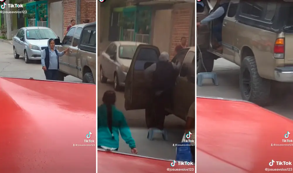 El clip ha logrado más de 8 millones de visualizaciones en redes sociales. Foto: composición LR/captura de TikTok/@Josueavalos