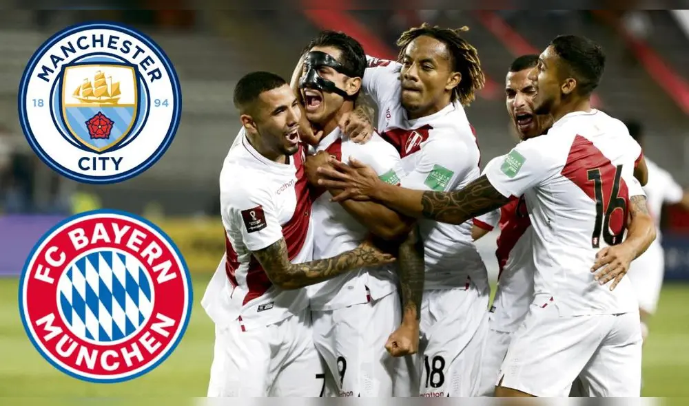 La selección peruana tiene en la mira a varios futbolistas con doble nacionalidad. Foto: difusión/El Popular La selección peruana tiene en la mira a varios futbolistas con doble nacionalidad. Foto: difusión/El Popular