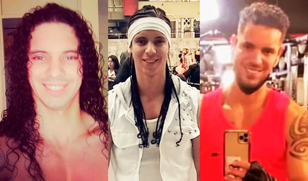 Anthony Aranda es conocido por ser el novio de Melissa Paredes. Foto: capturas Instagram / Anthony Aranda