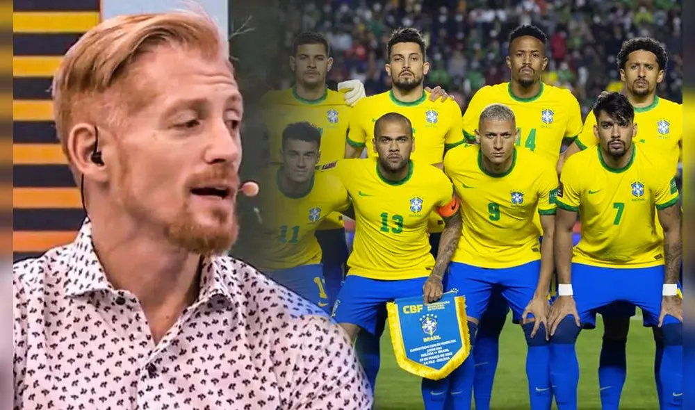 Brasil ha sido cinco veces campeón mundial. Foto: Twitter CBF/Martín Liberman Brasil ha sido cinco veces campeón mundial. Foto: Twitter CBF/Martín Liberman