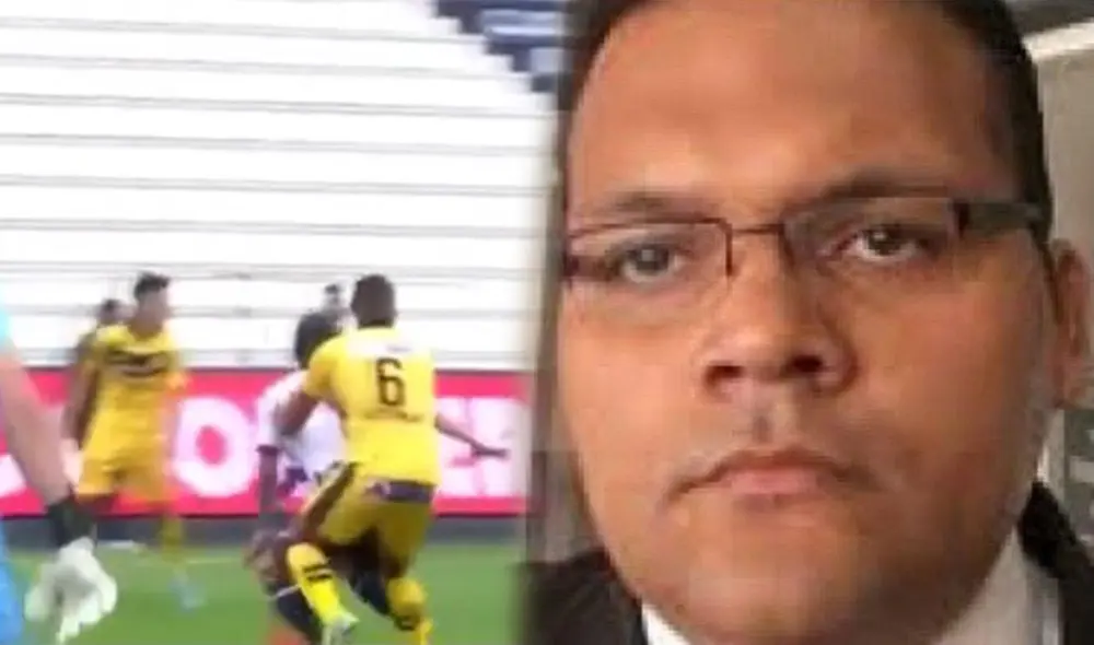 Alianza Lima y Cantolao empatan 0-0 en Matute. Foto: captura de GolPerú