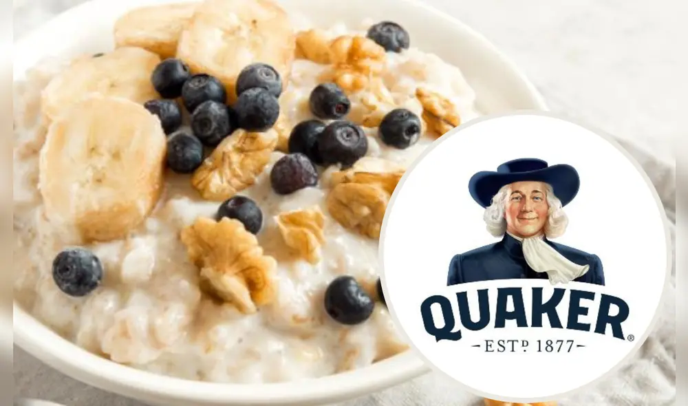 Conoce por qué se le dice ‘quaker’ a la avena. Foto: Composición LR/ Recetas /Quaker