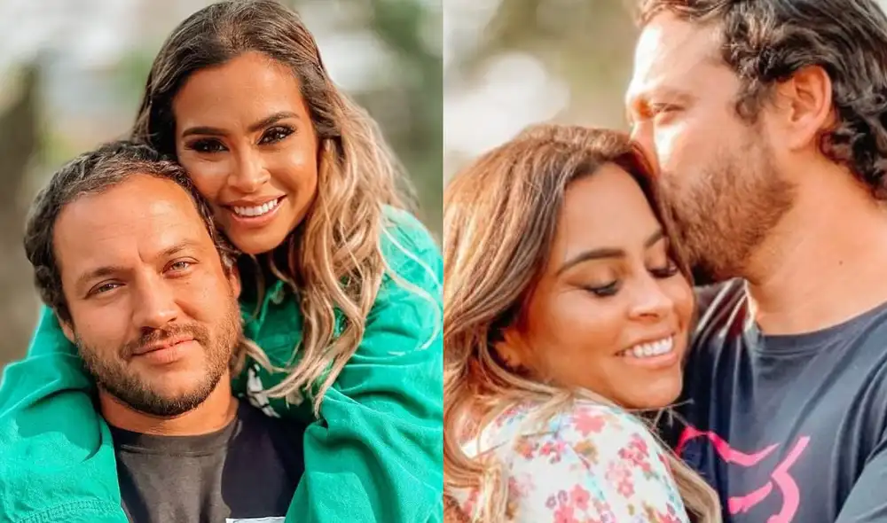 Mira el look de Julián Alexander en su boda con Ethel Pozo. Foto: composición LR/Julián Alexander/Ethel Pozo/Instagram