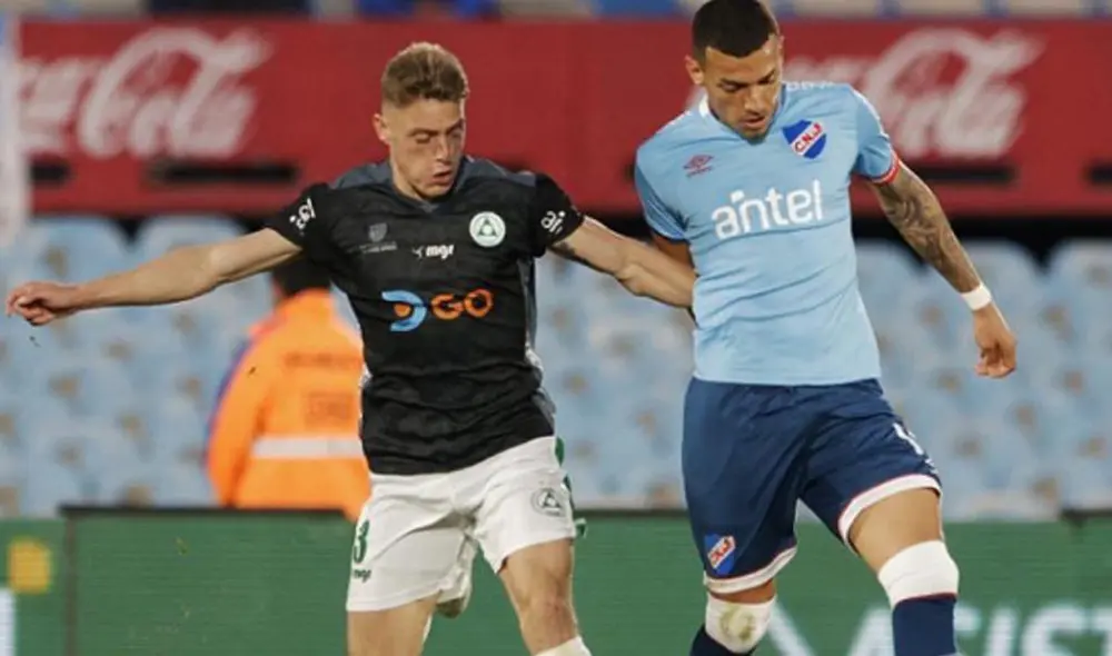 El Bolso gana por la fecha 7 del Torneo Clausura. Foto: Nacional