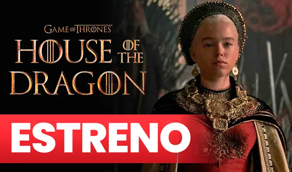 El capítulo 4 de "House of the dragon" mostrará el regreso de Daemon al castillo de Viserys I. Foto: composició LR/Fabrizio Oviedo