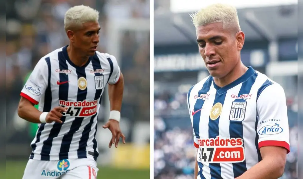 Paolo Hurtado volvió a Alianza Lima en el 2022. Foto: composición/GLR/difusión Paolo Hurtado volvió a Alianza Lima en el 2022. Foto: composición/GLR/difusión