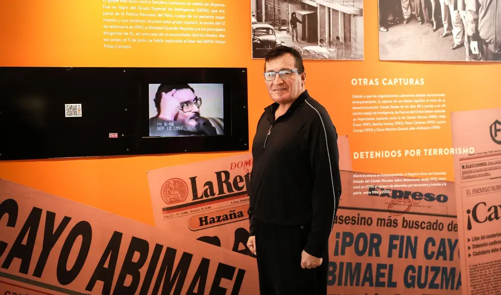 Análisis. Dentro del GEIN y antes de la captura de Guzmán, el coronel Zúñiga tuvo la misión de analizar todos los desechos y restos que salían de la residencia que el cabecilla terrorista ocupaba en Surquillo. Foto: Antonio Melgarejo/La República