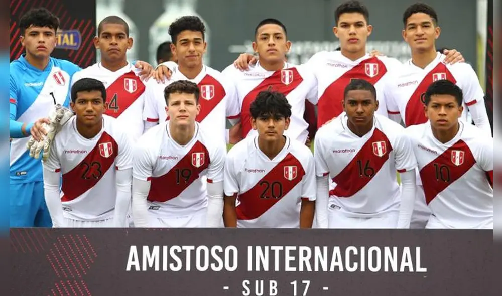 Perú será sede del Mundial sub-17 del 2023. Foto: Twitter/Alianza History