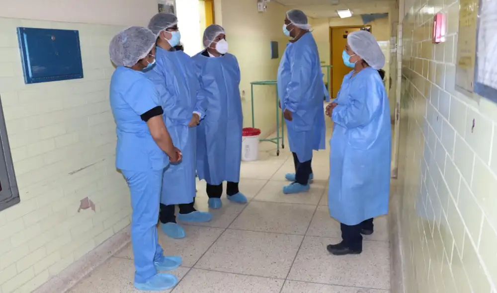 La finalidad es atender operaciones pendientes por la pandemia. Foto: Plan de desembalse