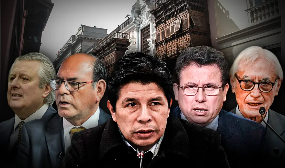 La salida de Mackay deja clara la falta de rumbo en el Gobierno frente a instancias internacionales, aseguran expertos. Foto: composición de Fabrizio Oviedo/La República/Andina