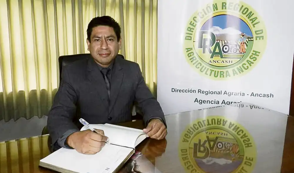 Corrupción. Wilmer López Camacho y sus tres funcionarios tienen una detención preliminar. Foto: difusión