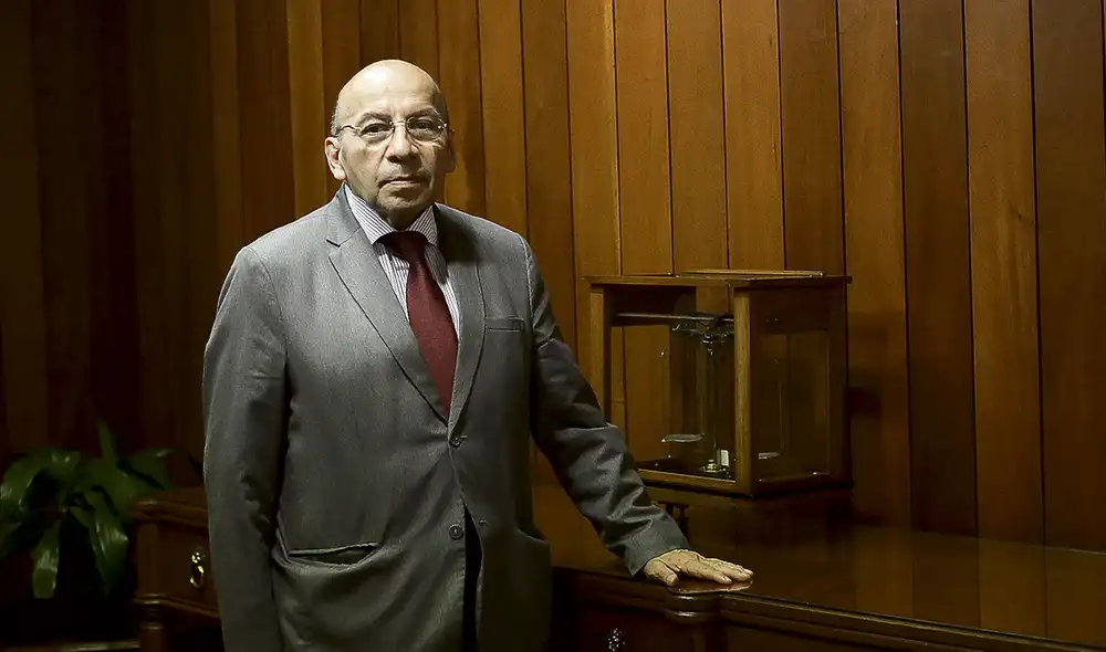 El ministro de Economía busca impulsar el crecimiento del país en lo que resta de 2022. Foto: Gerardo Marín/La República