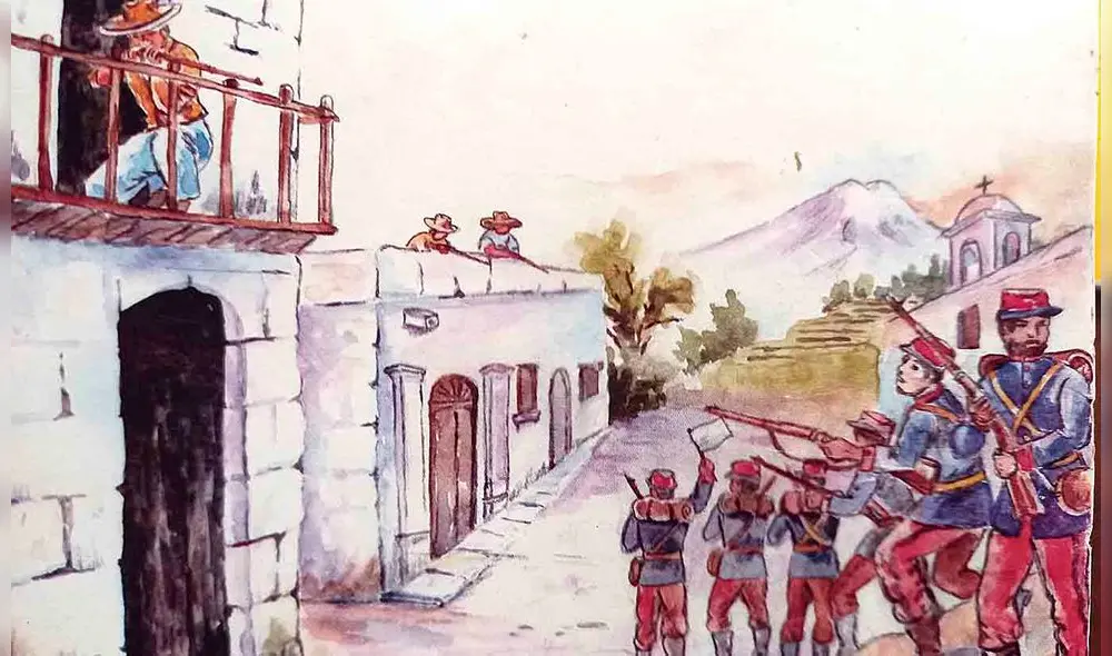 Helard Fuentes publicará libro sobre estos hechos. Foto: Cortesía Hélard Fuentes Helard Fuentes publicará libro sobre estos hechos. Foto: Cortesía Hélard Fuentes