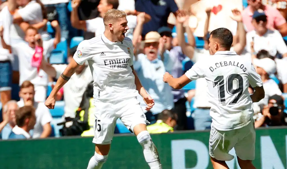 La Casa Blanca sacó una importante victoria en condición de local. Foto: EFE