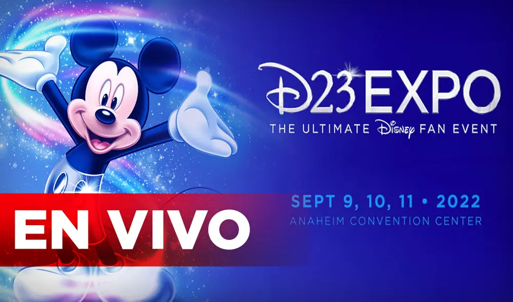 D23 Expo 2022 continúa con sus adelantos de estrenos y futuras producciones. Foto: composición LR / Disney D23 Expo 2022 continúa con sus adelantos de estrenos y futuras producciones. Foto: composición LR / Disney