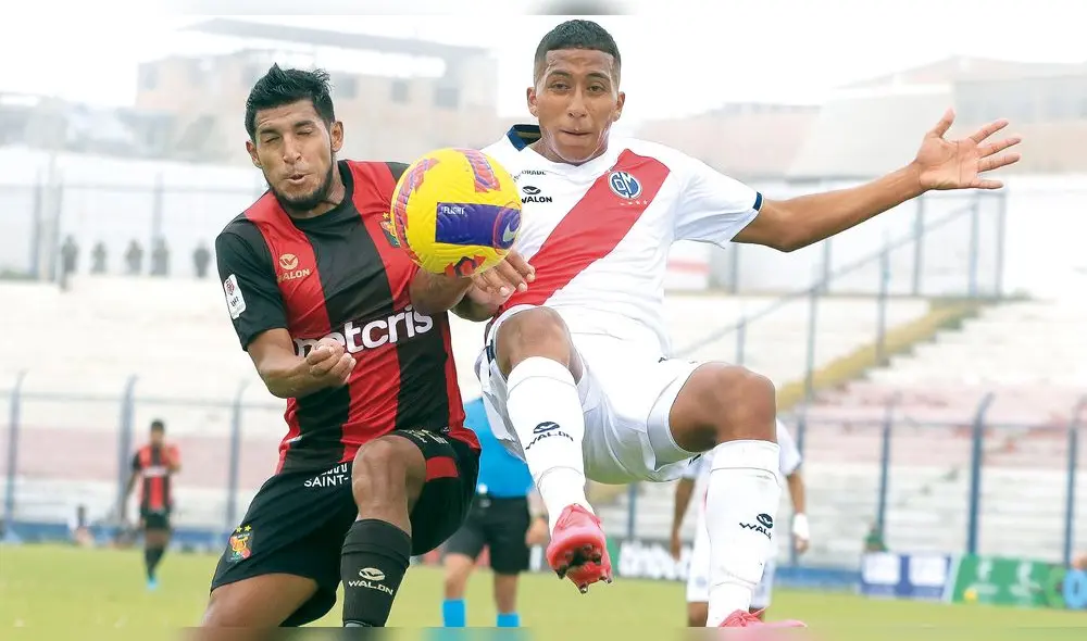 Otro partido como local. Foto: Liga 1 Otro partido como local. Foto: Liga 1