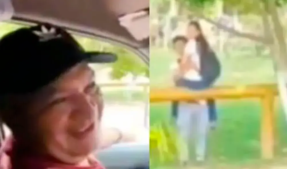 Miles de usuarios no han parado de reír con estas imágenes. Foto: composición LR/TikTok/@jesus_sanchez19 Miles de usuarios no han parado de reír con estas imágenes. Foto: composición LR/TikTok/@jesus_sanchez19