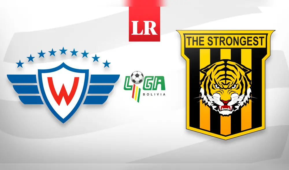 Wilstermann vs. The Strongest EN VIVO se juega por la liga boliviana. Foto: composición de Fabrizio Oviedo/La República