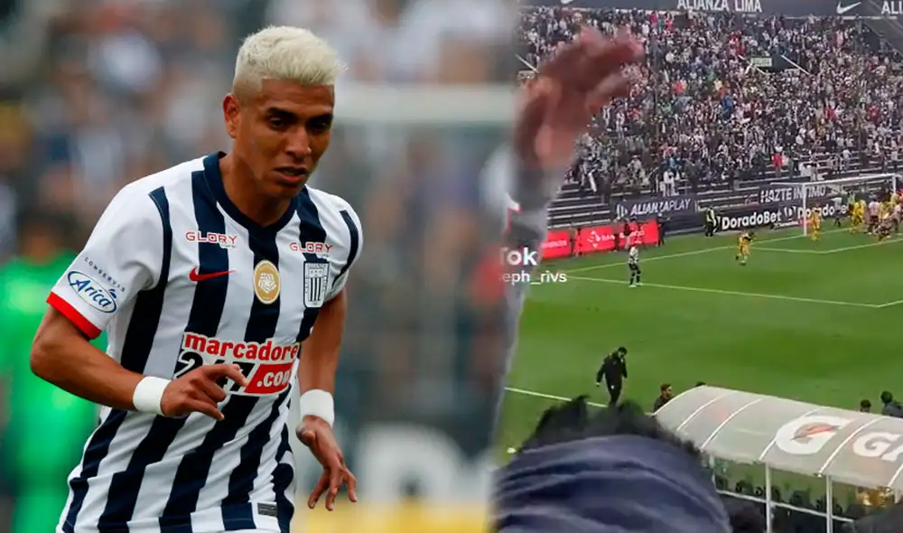 El 'Caballito' regresó a Alianza Lima para el Torneo Clausura 2022. Foto: composición LR/Luis Jiménez GLR/Tik Tok
