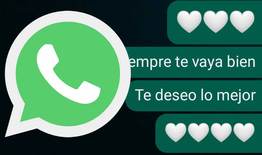 Este emoji de WhatsApp está disponible en iOS y Android. Foto: composición LR/Flaticon