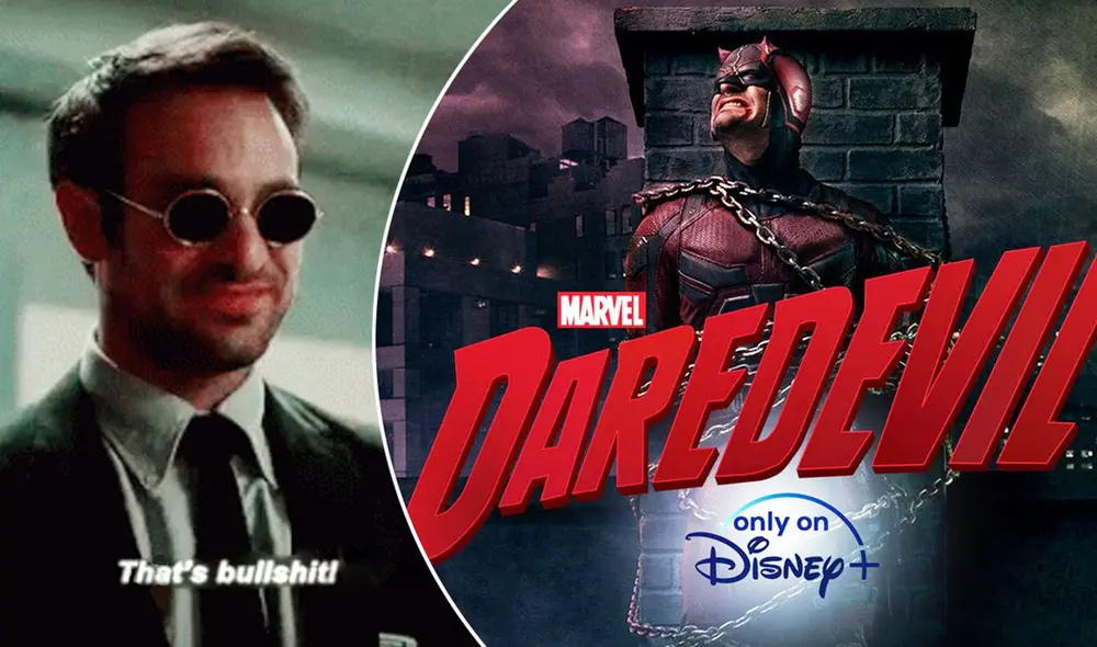 Nueva historia de Daredevil será menos oscura, poco violenta y apta para todo público. Foto: composición LR / Netflix Nueva historia de Daredevil será menos oscura, poco violenta y apta para todo público. Foto: composición LR / Netflix