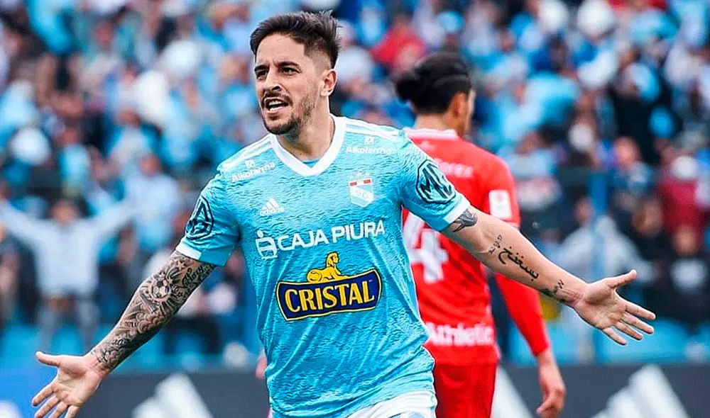 Los celestes sacaron un importante triunfo y se mantienen como líderes del Torneo Clausura. Foto: Twitter/Sporting Cristal