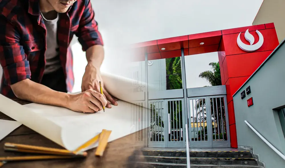 Identifica cuáles son los puntos que influyen en la inversión para estudiar Arquitectura. Foto: Pexels / composición de Jazmín Ceras