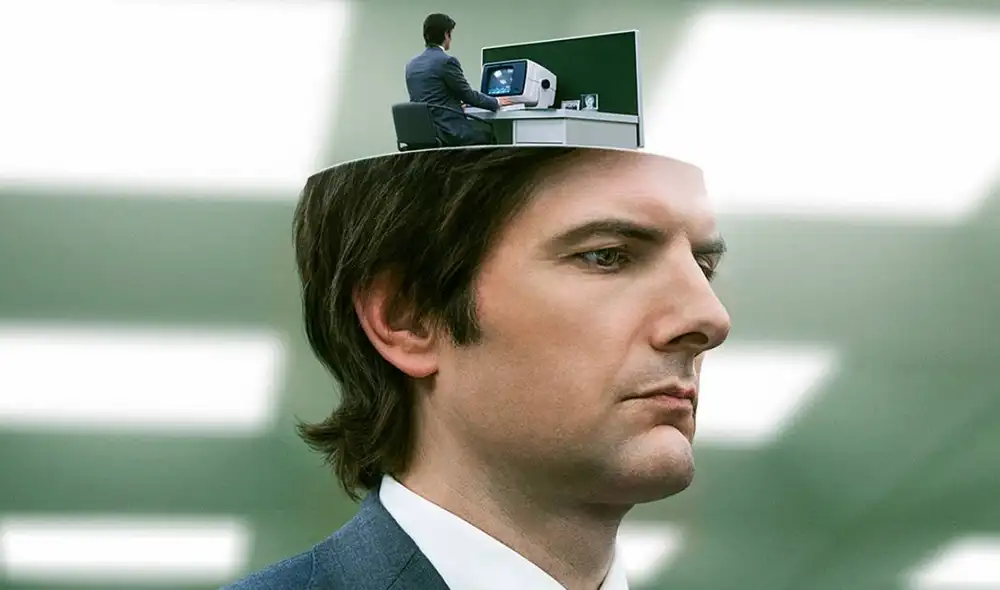 Si buscas alguna serie nueva para ver este fin de semana, "Severance", serie nominada a 5 premios Emmy, podría ser la respuesta. Foto: Apple TV+