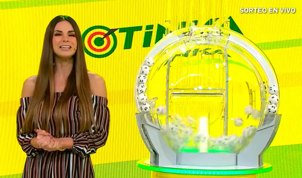 Conoce todos los detalles del nuevo sorteo de La Tinka. Foto: Intralot