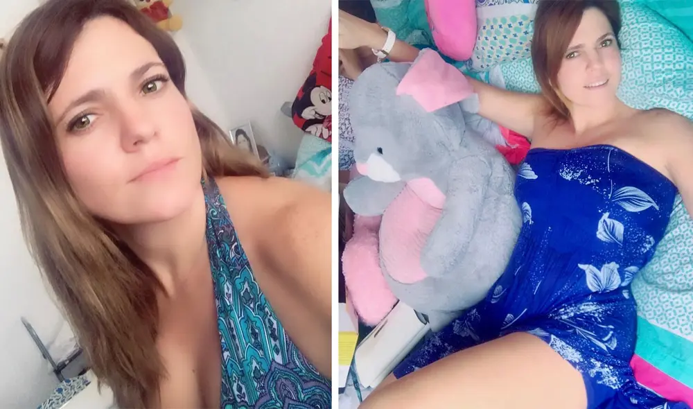 Francis Aimini cuenta con 20.400 seguidores en TikTok. Foto: Francis Aimini/Instagram