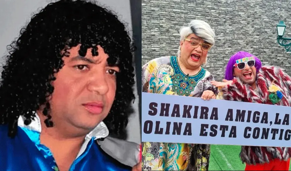 Carlos Vílchez no se ha pronunciado sobre el sketch que hicieron Jorge Benavides y Carlos Álvarez. Foto: composición LR/Instagram/Carlos Álvarez