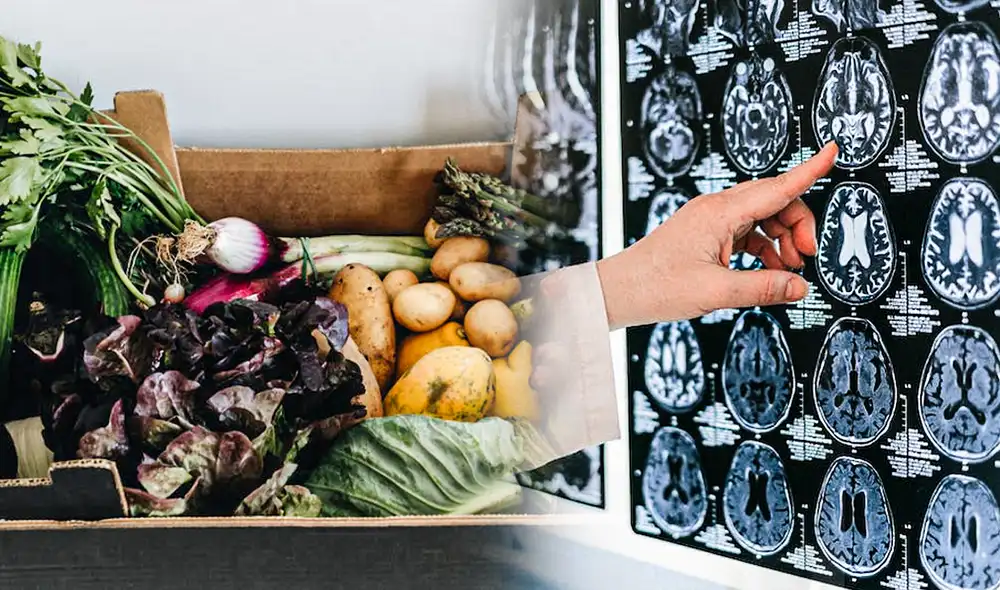 Conoce cuál es la vitamina más recomendable para lidiar con el envejecimiento del cerebro. Foto: composición LR/Pexels/La República