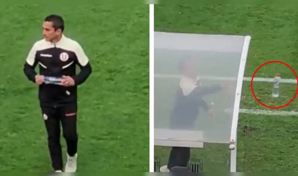 Paolo Maldonado es un exfutbolista de Universitario. Foto: composición LR/captura de Twitter