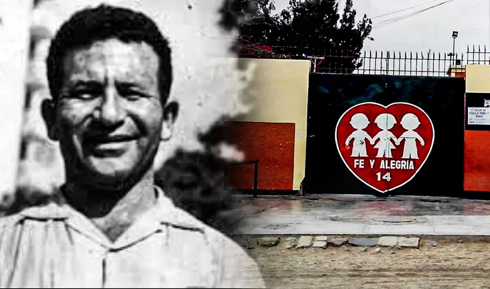 Los colegios Fe y Alegría son muy conocidos en varios países, incluido el Perú. Conoce cómo comenzó el movimiento por la educación desde Venezuela. Foto: composición de Jazmin Ceras/Fe y Alegría