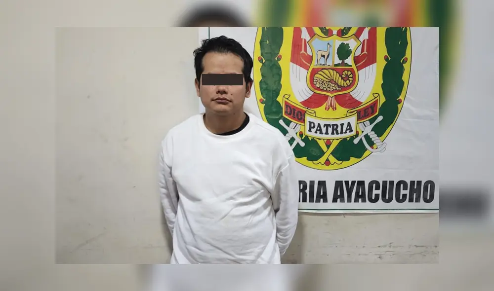 Docente invitó a almorzar a su víctima y amiga para darles de ingerir bebidas alcohólicas. Foto: PNP Docente invitó a almorzar a su víctima y amiga para darles de ingerir bebidas alcohólicas. Foto: PNP