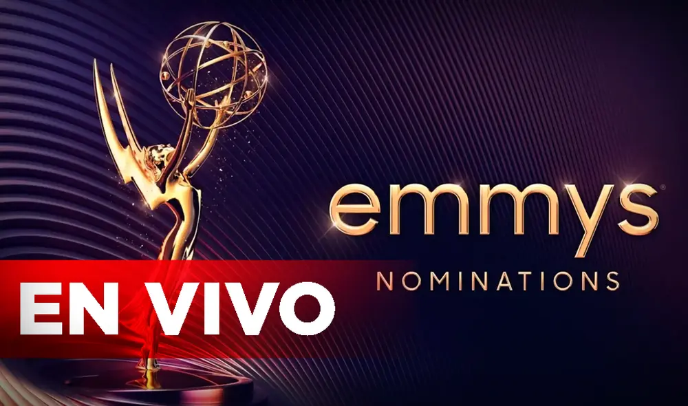 Entérate de todos los acontecimientos de los Premios Emmy 2022 en este nota. Foto: composición LR/Emmys