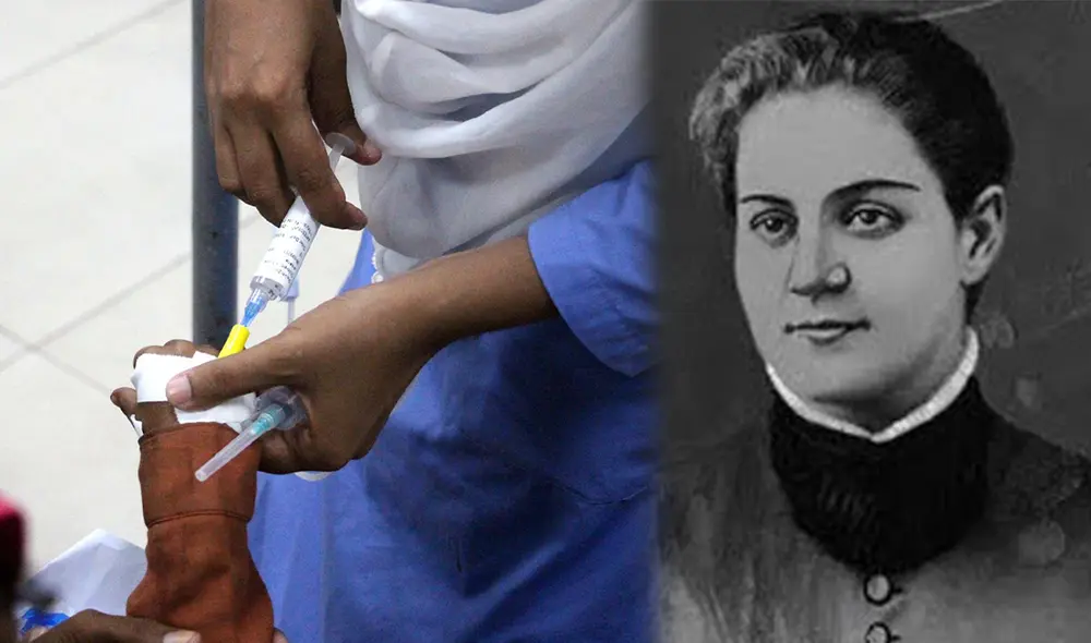 Jolly Jane torturó y asesinó a 31 personas entre los años de 1880 y 1901. Foto: Composición LR/EFE/Dominio público. Jolly Jane torturó y asesinó a 31 personas entre los años de 1880 y 1901. Foto: Composición LR/EFE/Dominio público.