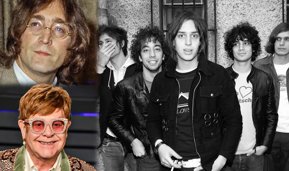 La lista de canciones censuradas tras el 11 de septiembre albergaba 150 temas. Foto: composición de Jazmin Ceras/LR